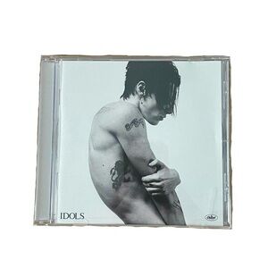 yungblud “idols” cd album